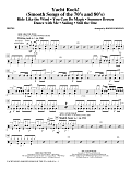 Yacht Rock! (Smooth Songs of the '70s and '80s) - Drums