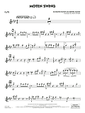 Moten Swing (arr. Rick Stitzel) - Flute