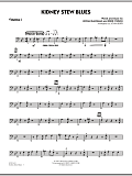 Kidney Stew Blues - Trombone 4