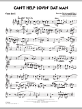 Can't Help Lovin' Dat Man - Tenor Sax 2