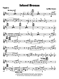 Island Breeze - 4th Bb Trumpet