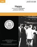 Happy (from Despicable Me 2) (arr. Adam Scott)