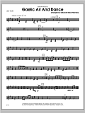 Gaelic Air And Dance (Parting Glass & Collin's Reel) - Violin 2