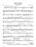 Blue Lake (Overture for Concert Band) - Oboe 1
