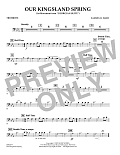 Our Kingsland Spring (Movement I of "Georgian Suite") - Trombone