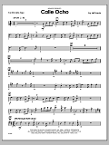 Calle Ocho - Alto Sax 1
