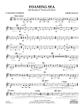 Foaming Sea - Eb Baritone Saxophone
