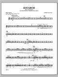 Iditarod - Percussion 1