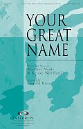 Your Great Name - Trombone 3/Tuba
