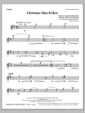 Christmas Time Is Here - Violin 1