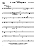 Return To Bayport - Percussion 5