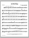 Hot Rod Sleigh - Tenor Saxophone