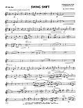 Swing Shift - Eb Alto Saxophone
