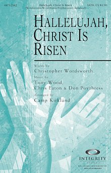 Hallelujah, Christ Is Risen - Full Score 