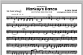 Monkey's Dance (from The Fairy Queen Suite, No. 2) - Violin 3
