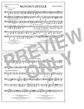 Motown Theme Show Opener (arr. Tom Wallace) - Tuba