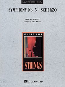 Symphony No. 5 Scherzo - Violin 3 (Viola Treble Clef) 