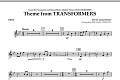 Theme From Transformers - Oboe