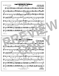 The Imperial March (Darth Vader's Theme) - 2nd Bb Horn/Flugelhorn