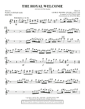 The Royal Welcome (An Introit For Palm Sunday) (arr. John Paige) - Flute 1