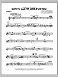 Saving All My Love for You - Tenor Sax 1