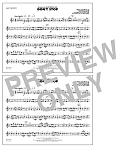 Don't Stop (arr. Jay Bocook) - 3rd Bb Trumpet