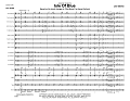 Isle Of Blue (based on the chord changes to "Blue Bossa") - Full Score