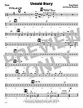 Untold Story - Drum Set