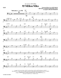 93 Million Miles (arr. Roger Emerson) - Bass