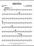 Freeze Frame - Aux Percussion