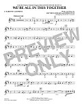 We're All In This Together (from High School Musical) - Eb Baritone Saxophone