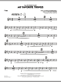 My Favorite Things - F Horn
