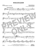 Hallelujah - Pt.3 - Eb Alto Sax/Alto Clar.