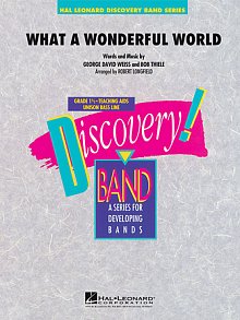 What A Wonderful World - Full Score 