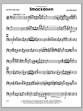 Smackdown - Alto Sax 2
