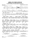 ABBA on Broadway (arr. Michael Brown) - Percussion 1