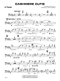 Cashmere Cutie - 1st Trombone
