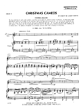 Christmas Cameos - Piano Accompaniment