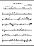 God Of Heaven - Flute 1 & 2