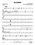 Blackbird - Aux Percussion