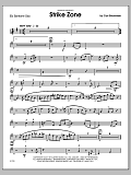 Strike Zone - Baritone Sax