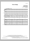 Forever Reign - Full Score