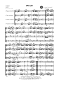 Sax Lix - Full Score
