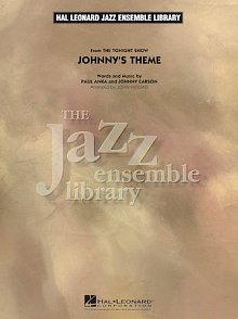 Johnny's Theme (from The Tonight Show) - Conductor Score (Full Score) 