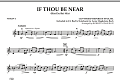 If Thou Be Near (Bist Du bei Mir) - Violin 1