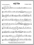 Bop Talk - Alto Sax 1