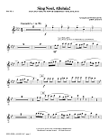 Sing Noel, Alleluia! - Flute 1