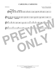 Caroling, Caroling 