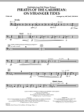 Highlights from Pirates Of The Caribbean: On Stranger Tides - Timpani
