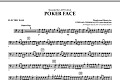 Poker Face - Bass